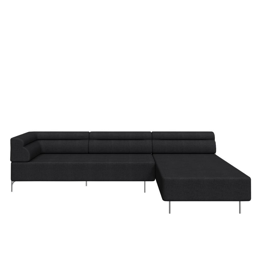 LAYER SOFA 2700 COUCH OPEN