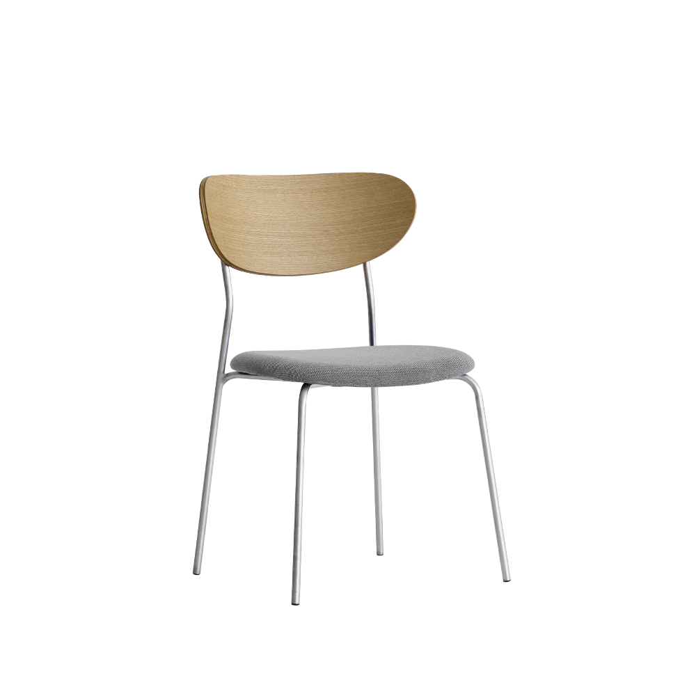 VOLINI CHAIR STAINLESS